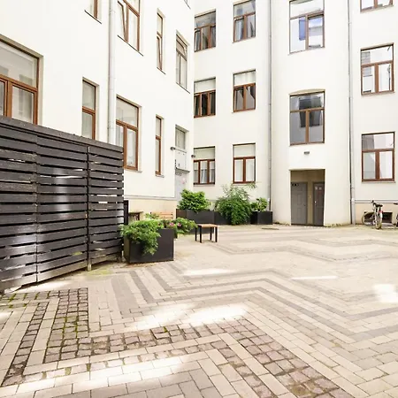 Travelers Heaven Center * リガ