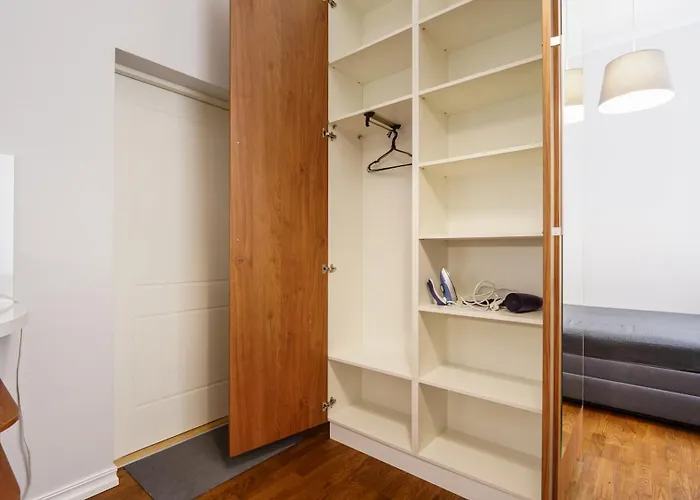 アパート Travelers Heaven Center リガ