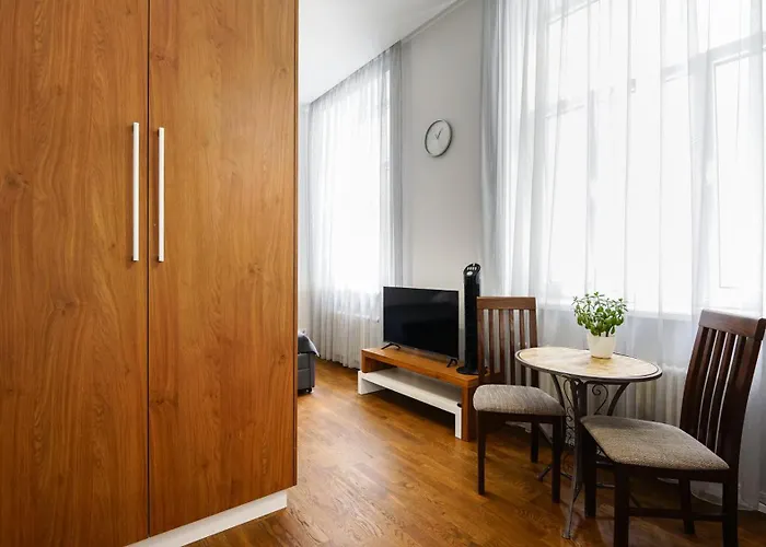 アパート Travelers Heaven Center *