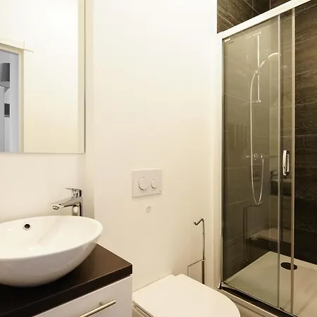 Travelers Heaven Center Apartamento