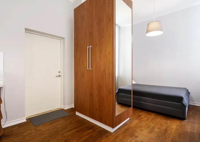 Apartment Travelers Heaven Center