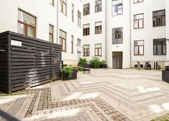 Travelers Heaven Center * Riga